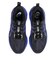 アシックス（ASICS）ランニングシューズ ジョギングシューズ ノヴァブラスト 5 ワイド ブラック ブルー 1011B975.004