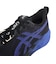 アシックス（ASICS）ランニングシューズ ジョギングシューズ ノヴァブラスト 5 ワイド ブラック ブルー 1011B975.004