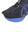 アシックス（ASICS）ランニングシューズ ジョギングシューズ ノヴァブラスト 5 ワイド ブラック ブルー 1011B975.004