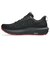 アシックス（ASICS）ランニングシューズ ジョギングシューズ GT-1000 14 ゴアテックス ブラック ブルー 1011C078.003
