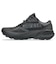 アシックス（ASICS）ランニングシューズ トレランシューズ トラブーコ 14 ゴアテックス ブラック グレー 1012B936.002