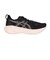アシックス（ASICS）ランニングシューズ ジョギングシューズ ノヴァブラスト 5 ブラック ピンク 1012B765.003