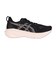アシックス（ASICS）ランニングシューズ ジョギングシューズ ノヴァブラスト 5 ブラック ピンク 1012B765.003