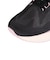 アシックス（ASICS）ランニングシューズ ジョギングシューズ ノヴァブラスト 5 ブラック ピンク 1012B765.003