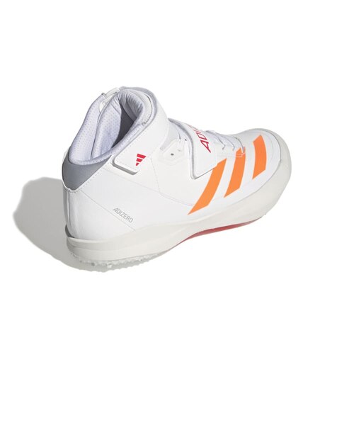 アディゼロ フィネス 23.5センチ ライトブルー adidas アディゼロ