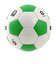 スフィーダ（SFIDA）サッカーボール 5号球 JFA検定球 MAGNAS 土グラウンド用 SB-25MN01 WHT/GRN