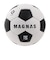 スフィーダ（SFIDA）サッカーボール 5号球 JFA検定球 MAGNAS 芝用 SB-25MN02 WHT/BLK
