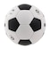 スフィーダ（SFIDA）サッカーボール 5号球 JFA検定球 MAGNAS 芝用 SB-25MN02 WHT/BLK