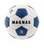 スフィーダ（SFIDA）サッカーボール 小学生用 4号球 JFA検定球 MAGNAS 土グラウンド用 SB-25MN03 WHT/BLU