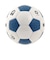 スフィーダ（SFIDA）サッカーボール 小学生用 4号球 JFA検定球 MAGNAS 土グラウンド用 SB-25MN03 WHT/BLU