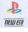 ニューエラ（NEW ERA）長袖 オーバーサイズド コットン Tシャツ プレイステーション ファミリーマーク 14693220
