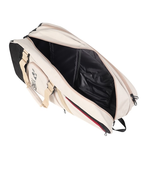 YONEX テニスラケット ケース付き　25インチ ヨネックス（YONEX）テニス ラケットケース ラケットバッグ6 BAG2622R