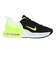 ナイキ（NIKE）ジムシューズ トレーニングシューズ エア マックス アルファ トレーナー 6 ブラック グリーン FQ1833-013 フィットネス シューズ