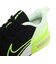 ナイキ（NIKE）ジムシューズ トレーニングシューズ エア マックス アルファ トレーナー 6 ブラック グリーン FQ1833-013 フィットネス シューズ