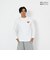 ナイキ（NIKE）スポーツウェア ソール ラリー PAT ロングスリーブ Tシャツ FQ3761-100