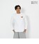 ナイキ（NIKE）スポーツウェア ソール ラリー PAT ロングスリーブ Tシャツ FQ3761-100