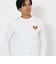 ナイキ（NIKE）スポーツウェア ソール ラリー PAT ロングスリーブ Tシャツ FQ3761-100