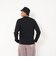 ナイキ（NIKE）スポーツウェア ソール ラリー PAT ロングスリーブ Tシャツ FQ3761-010