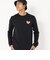 ナイキ（NIKE）スポーツウェア ソール ラリー PAT ロングスリーブ Tシャツ FQ3761-010