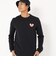 ナイキ（NIKE）スポーツウェア ソール ラリー PAT ロングスリーブ Tシャツ FQ3761-010