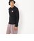 ナイキ（NIKE）スポーツウェア ソール ラリー PAT ロングスリーブ Tシャツ FQ3761-010