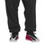 アディダス（adidas）バスケットボールウェア アンソニー・エドワーズ ファンデーション スウェットパンツ TL042-KF3249