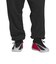 アディダス（adidas）バスケットボールウェア アンソニー・エドワーズ ファンデーション スウェットパンツ TL042-KF3249