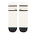 スタンス（STANCE）ソックス 靴下 BOYD QTR A356A23BOY GRY