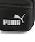 プーマ（PUMA）小物入れ フェイズ ミニミニ バックパック 黒 05436501 ポーチ ミニポーチ リュック型ポーチ