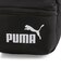 プーマ（PUMA）小物入れ フェイズ ミニミニ バックパック 黒 05436501 ポーチ ミニポーチ リュック型ポーチ