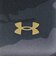 アンダーアーマー（UNDER ARMOUR）マルチケース コンテイン マイクロケース 黒 1378573 006 ミニケース 小物入れ 撥水 カラビナ付き
