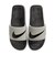 ナイキ（NIKE）シャワーサンダル エア マックス シロ スライド グレー DC1460-305 スポーツサンダル サンダル カジュアル