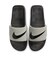 ナイキ（NIKE）シャワーサンダル エア マックス シロ スライド グレー DC1460-305 スポーツサンダル サンダル カジュアル