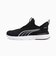 プーマ（PUMA）ジュニアスニーカー スポーツシューズ クルーズ プロフォーム イーズイン PS ブラック 31025004 スニーカー