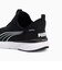 プーマ（PUMA）ジュニアスニーカー スポーツシューズ クルーズ プロフォーム イーズイン PS ブラック 31025004 スニーカー