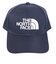 ザ・ノース・フェイス（THE NORTH FACE）ジュニア 帽子 キャップ TNFロゴキャップ NNJ42304 N ネイビー