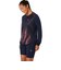アシックス（ASICS）ROAD ランニンググラフィック長袖シャツ 2012D374.400