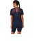 アシックス（ASICS）ROAD ランニンググラフィック半袖シャツ 2012D375.400