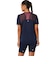 アシックス（ASICS）ROAD ランニンググラフィック半袖シャツ 2012D375.400