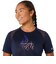 アシックス（ASICS）ROAD ランニンググラフィック半袖シャツ 2012D375.400