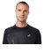 アシックス（ASICS）ROAD ランニンググラフィック長袖シャツ 2011D445.001