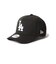 ニューエラ（NEW ERA）メッシュキャップ ユース 9FORTY A-Frame Black & White モノトーン ロサンゼルス・ドジャース 1467…
