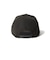 ニューエラ（NEW ERA）メッシュキャップ ユース 9FORTY A-Frame Black & White モノトーン ロサンゼルス・ドジャース 1467…