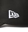 ニューエラ（NEW ERA）メッシュキャップ ユース 9FORTY A-Frame Black & White モノトーン ロサンゼルス・ドジャース 1467…
