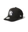 ニューエラ（NEW ERA）メッシュキャップ ユース 9FORTY A-Frame Black & White モノトーン ニューヨーク･ヤンキース 1467…