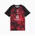 プーマ（PUMA）ジュニア ACミラン プレマッチ 半袖 シャツ 78471501