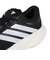 アディダス（adidas）ランニングシューズ ジョギングシューズ スーパーノヴァ ライズ 3 ワイド ブラック OMV76-JQ5953 スポーツ シューズ