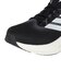 アディダス（adidas）ランニングシューズ ジョギングシューズ スーパーノヴァ ライズ 3 ワイド ブラック OMV76-JQ5953 スポーツ シューズ