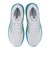アディダス（adidas）ランニングシューズ ジョギングシューズ スーパーノヴァ ライズ 3 ホワイト シルバー OMW04-JP8680 スポーツ シューズ