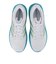 アディダス（adidas）ランニングシューズ ジョギングシューズ スーパーノヴァ ライズ 3 ホワイト シルバー OMW04-JP8680 スポーツ シューズ